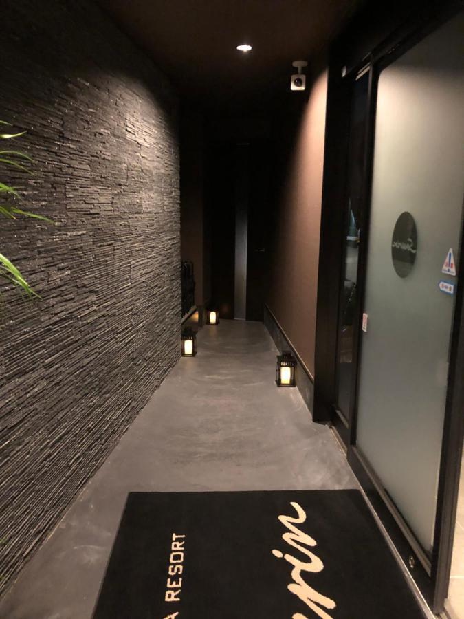 Hotel Sourin Oita Exterior foto