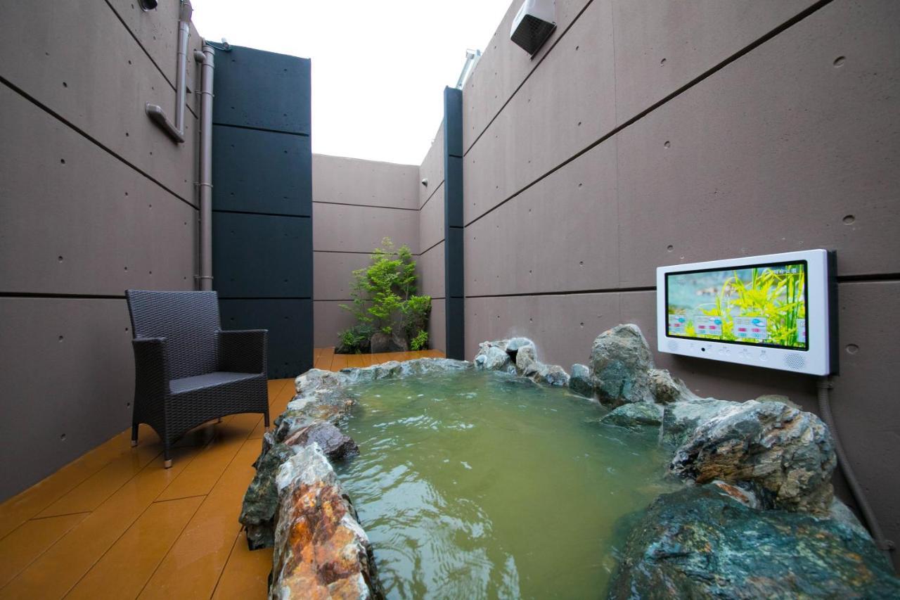 Hotel Sourin Oita Exterior foto
