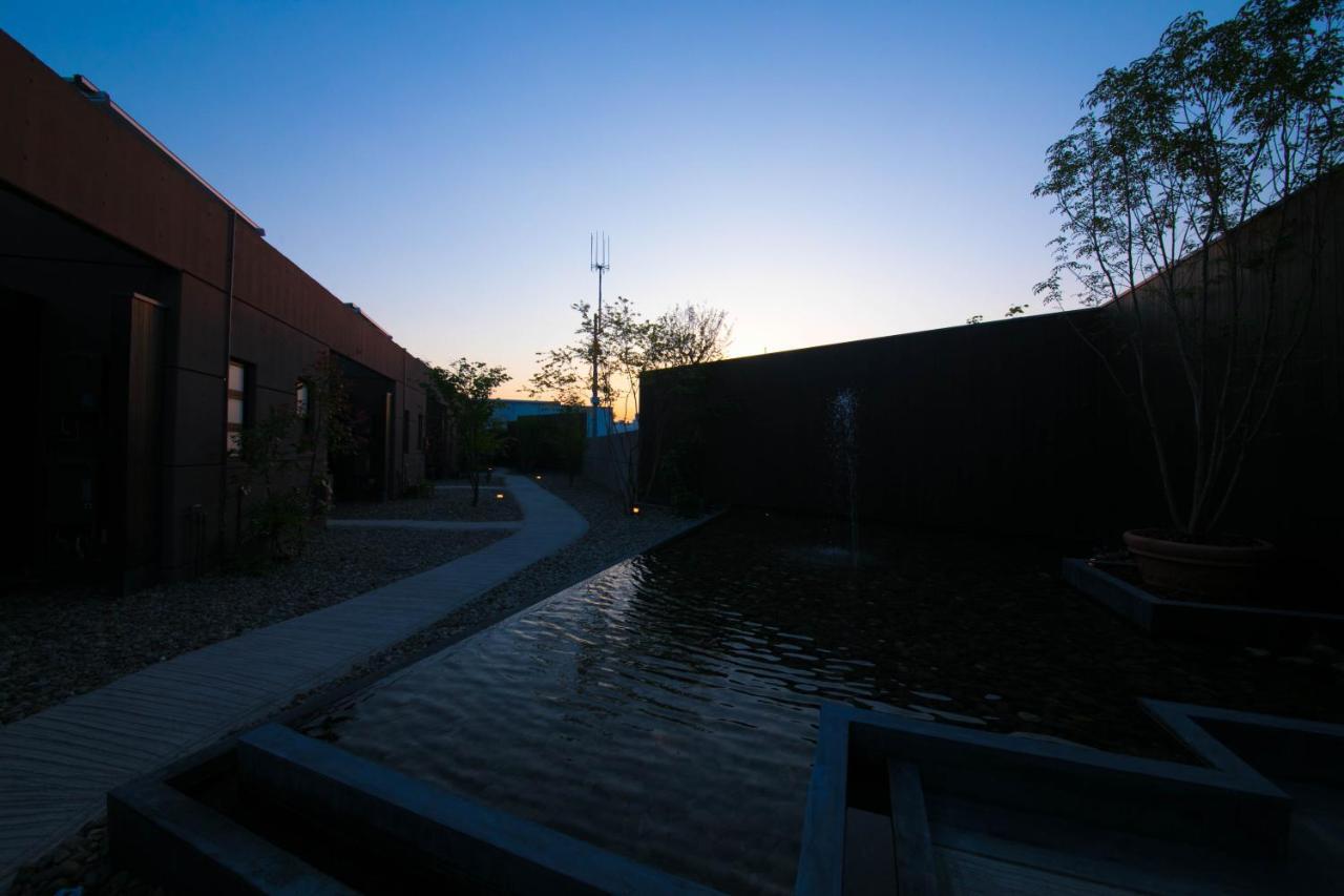 Hotel Sourin Oita Exterior foto