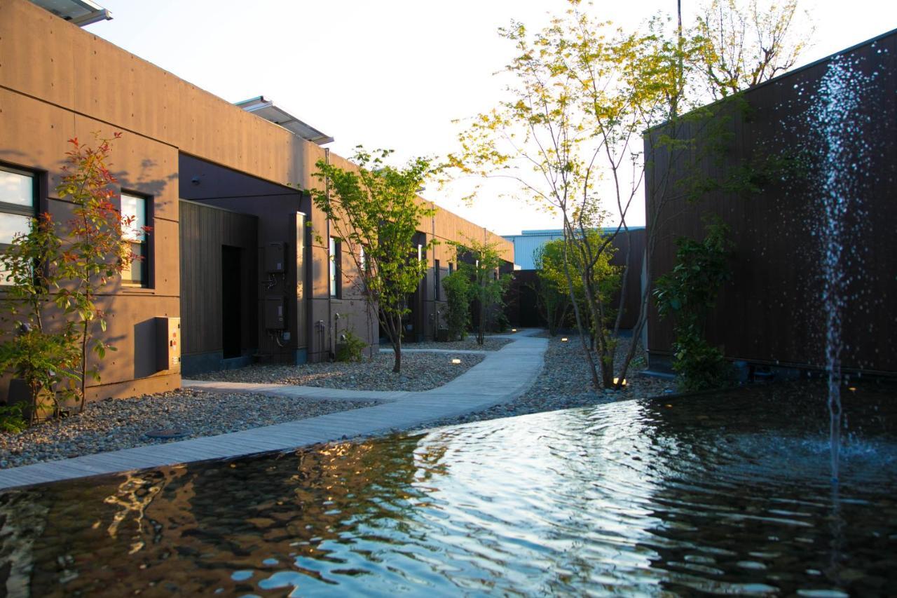 Hotel Sourin Oita Exterior foto