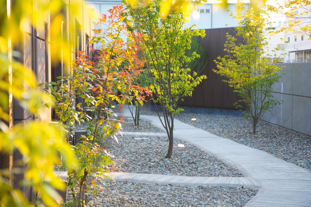 Hotel Sourin Oita Exterior foto